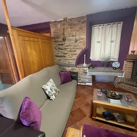 Casa Pejito Ferienhaus Loureda