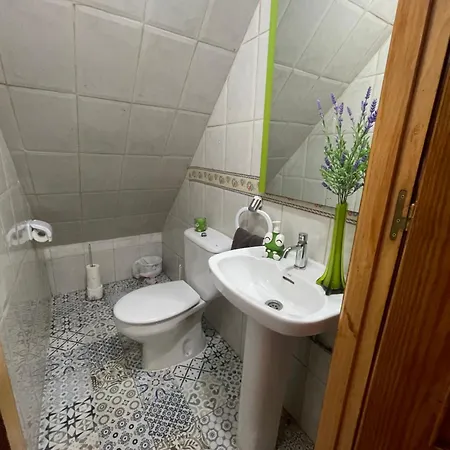 Casa Pejito Ferienhaus Loureda